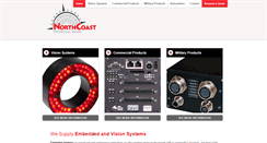 Desktop Screenshot of nctechsales.com